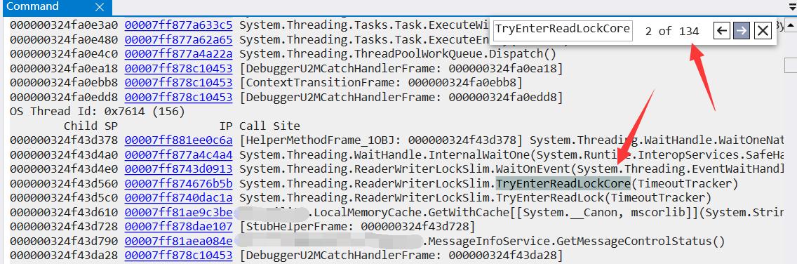 记一次.NET某电商交易平台Web站CPU爆高分析