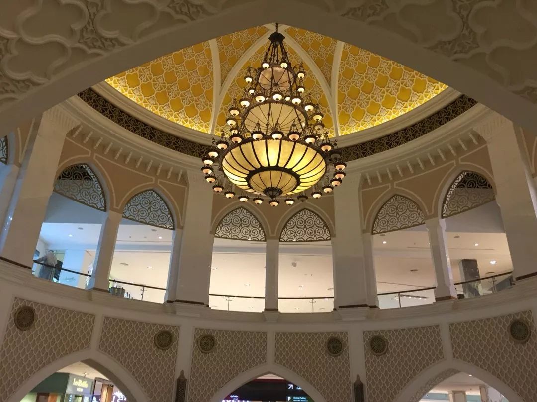 神秘的迪拜奢侈品,迪拜世界顶级奢侈品店