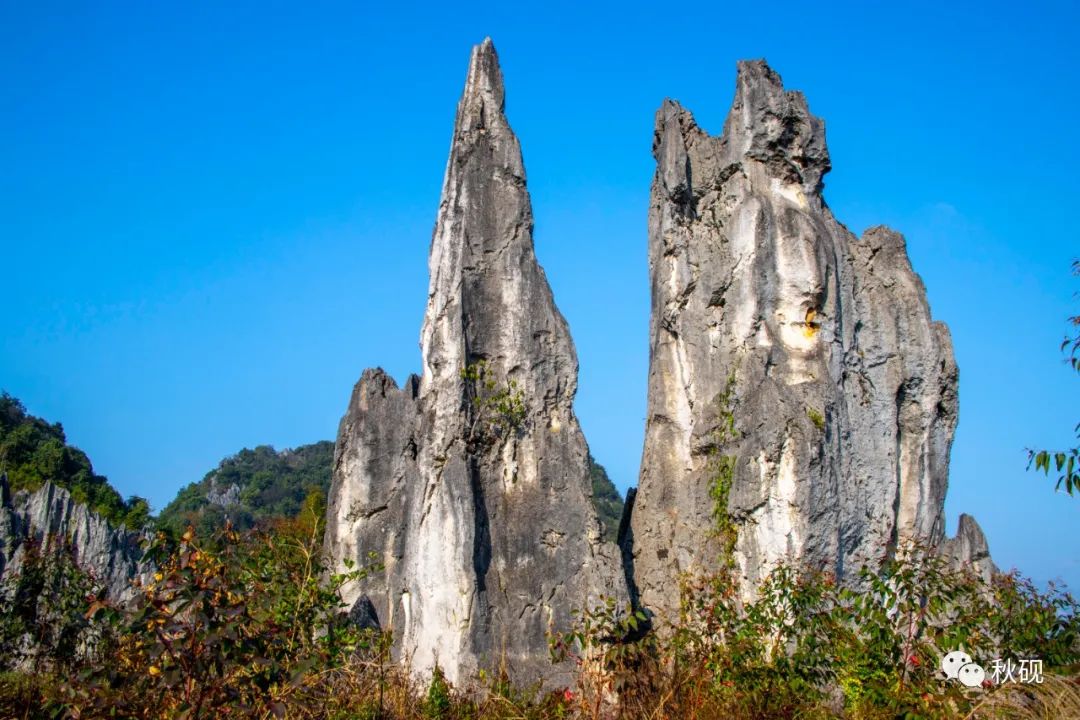 周游西南随记（六）弥蒙的万峰林