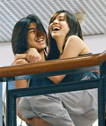 台湾偶像剧男明星罗志祥,台湾男歌手潘玮柏