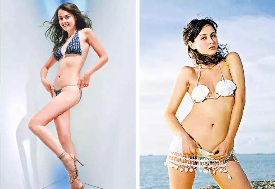 那个曾经最美亚洲小姐的人生真像过山车啊