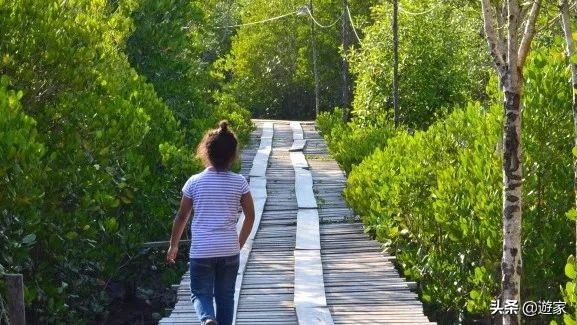 泰国看日落最好的地方,来泰国旅游景区