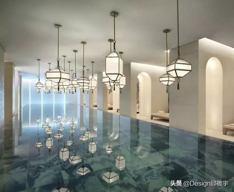 夏日皇冠酒店设计风格,酒店设计清单大全集