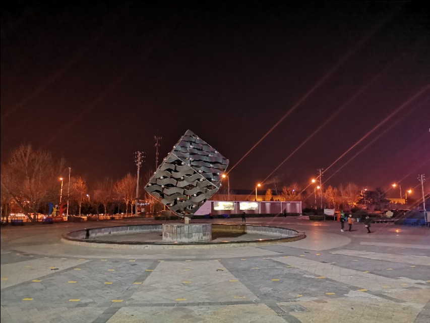 开发区生活气息,开发区生活