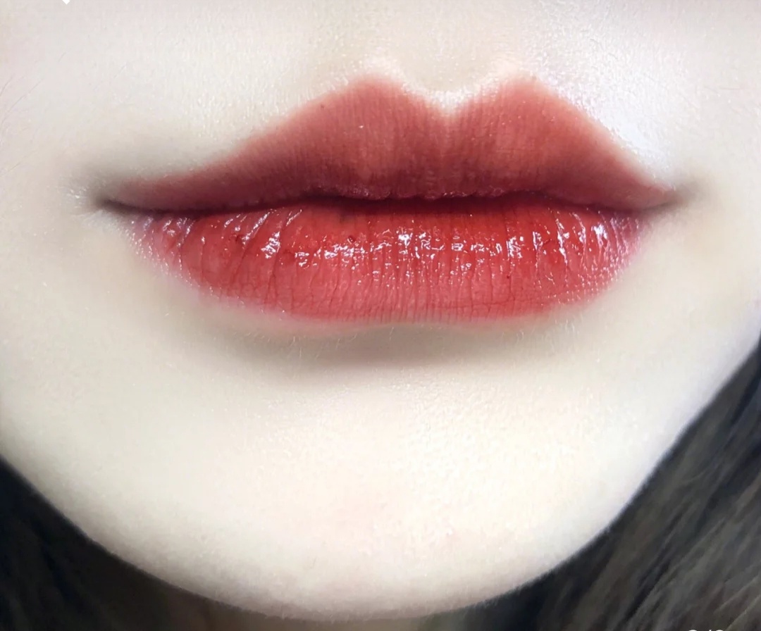 复古ysl小金条21号色,ysl小金条416复古红