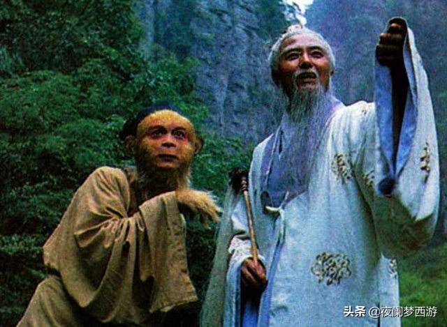 孙悟空为什么姓吴,孙悟空真实姓什么