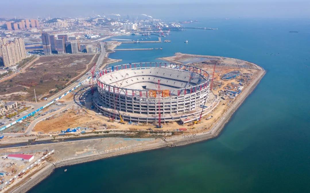 中建八局未来展望,中建八局最新案例