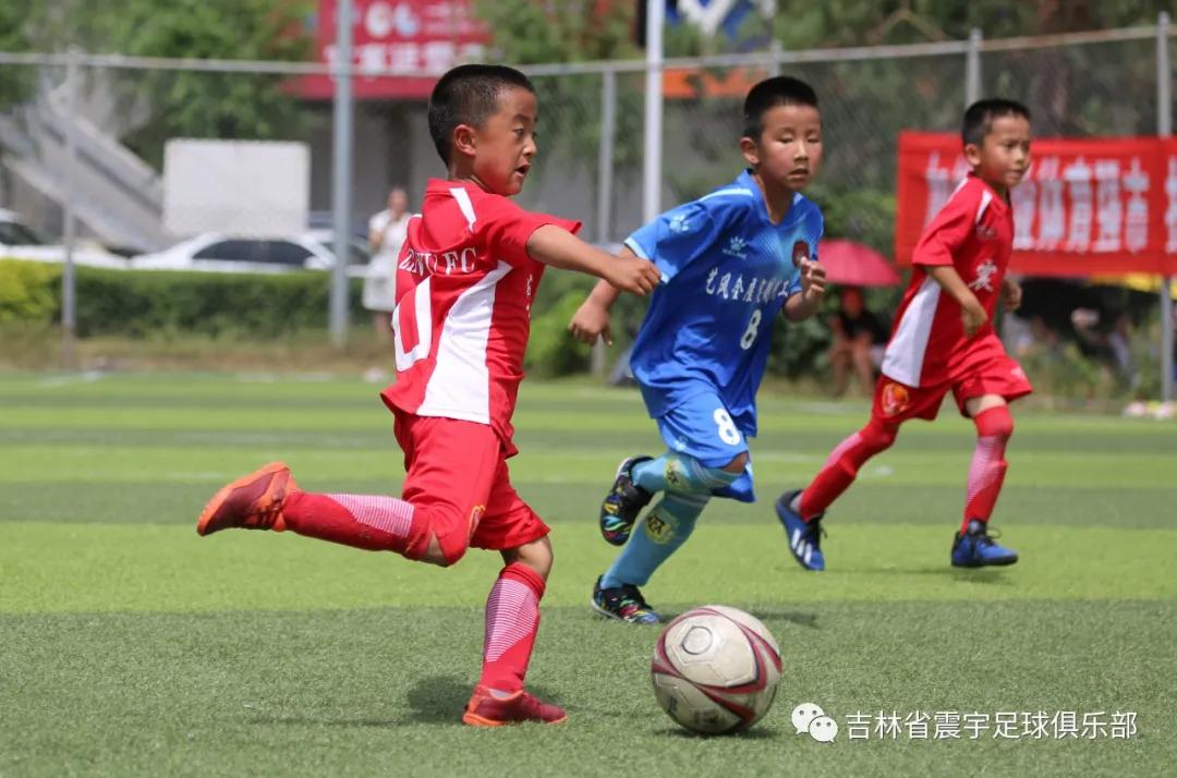 春城杯市业余足球联赛开幕,2021年长春市足球业余联赛春城杯