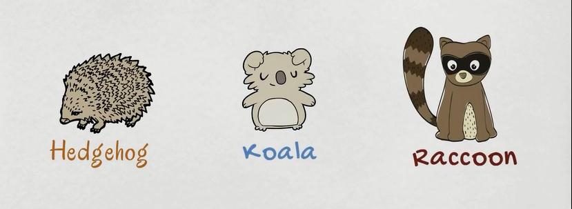 描述动物特征的英文词汇,动物英文词汇1000词