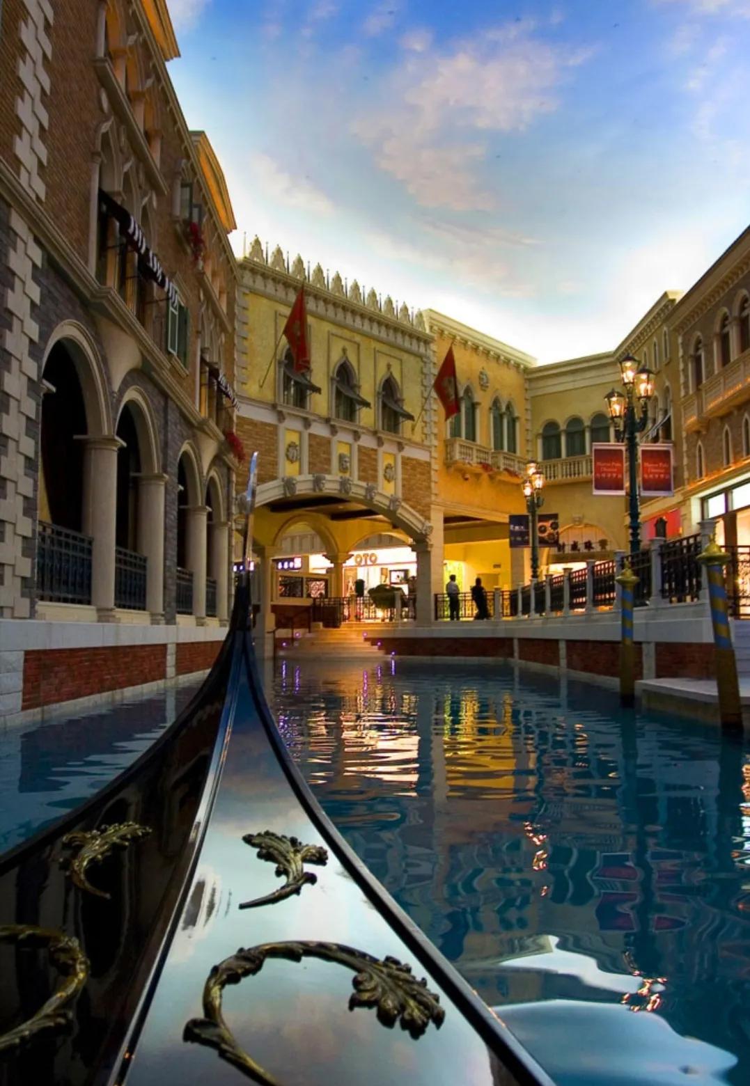 澳门行之、威尼斯人内竟有这种骗钱把戏