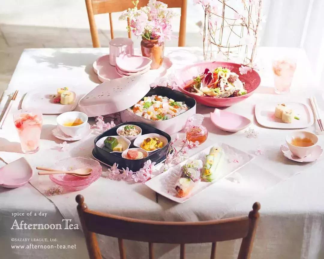 粉粉粉粉粉粉出屏幕的樱花限定来啦，看过就算买过！