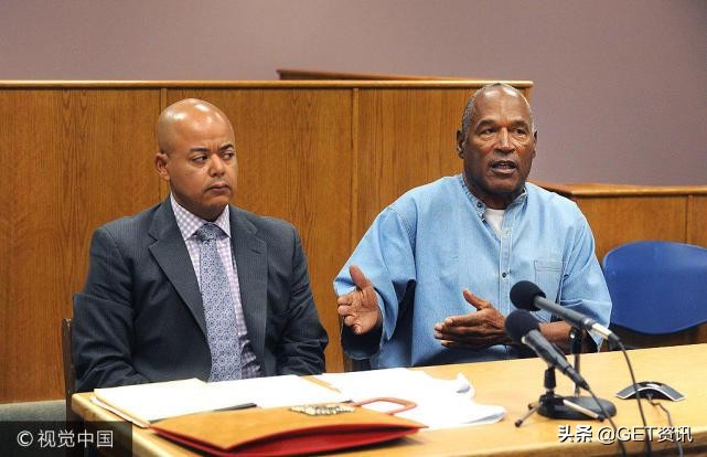 辛普森杀妻案庭审如今怎么样了,辛普森杀妻案新闻