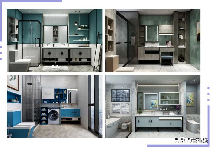 席玛卫浴洗衣机扫地拖地机组合柜,席玛卫浴官方旗舰店绿色方头马桶