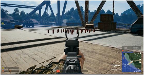 《绝地求生》更新获好评，网友称诚意满满，UU加速器助你一路吃鸡