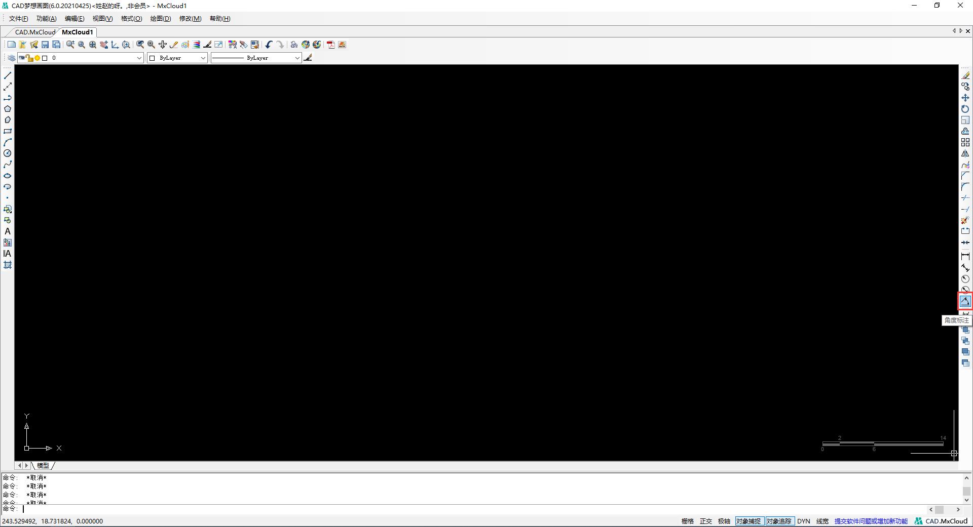 cad删除标注尺寸最快方法,cad梦想画图标注样式怎么设置