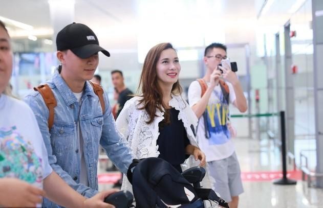 牛仔外套韩庚,韩庚牛仔外套搭配图片