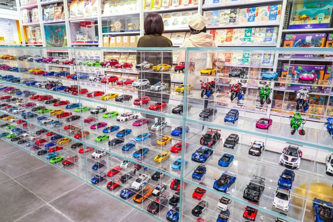 火爆全国的800㎡＋网红生活馆空降天津！居然隐藏了这么多秘密