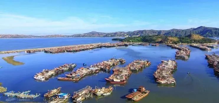 海陆丰原来跟潮汕有这关系