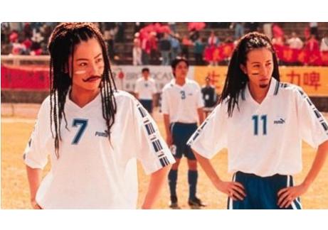 周星驰少林足球励志片段,周星驰自评少林足球