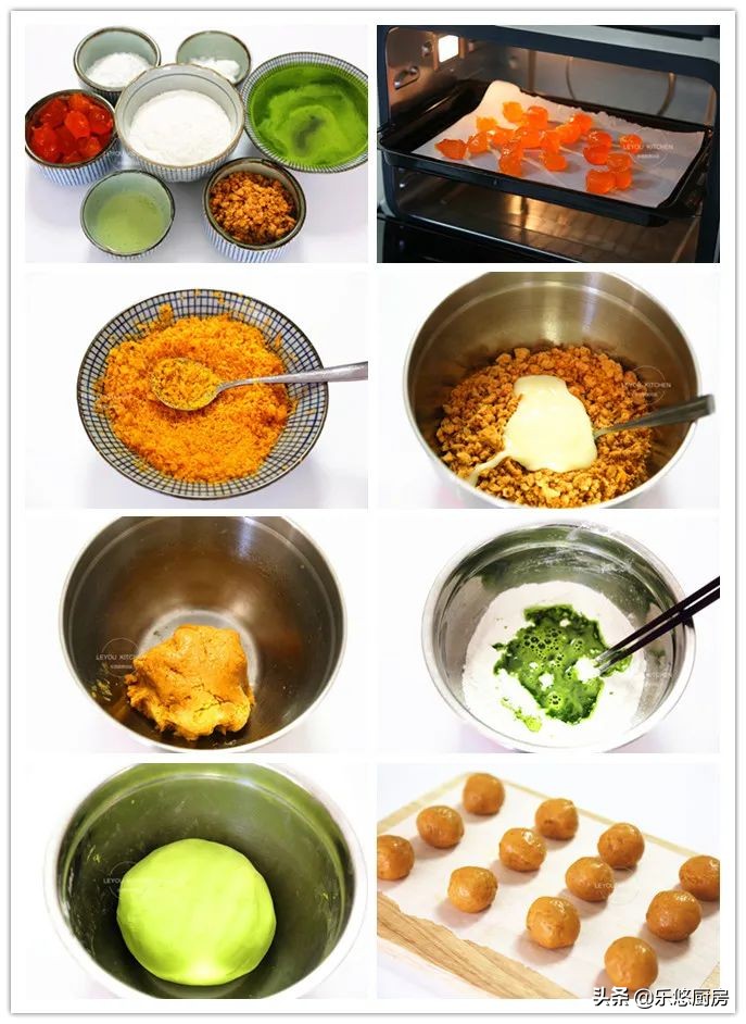 不需要蒸箱烤箱就可以做出的点心,不用烤箱就能做的简单小点心