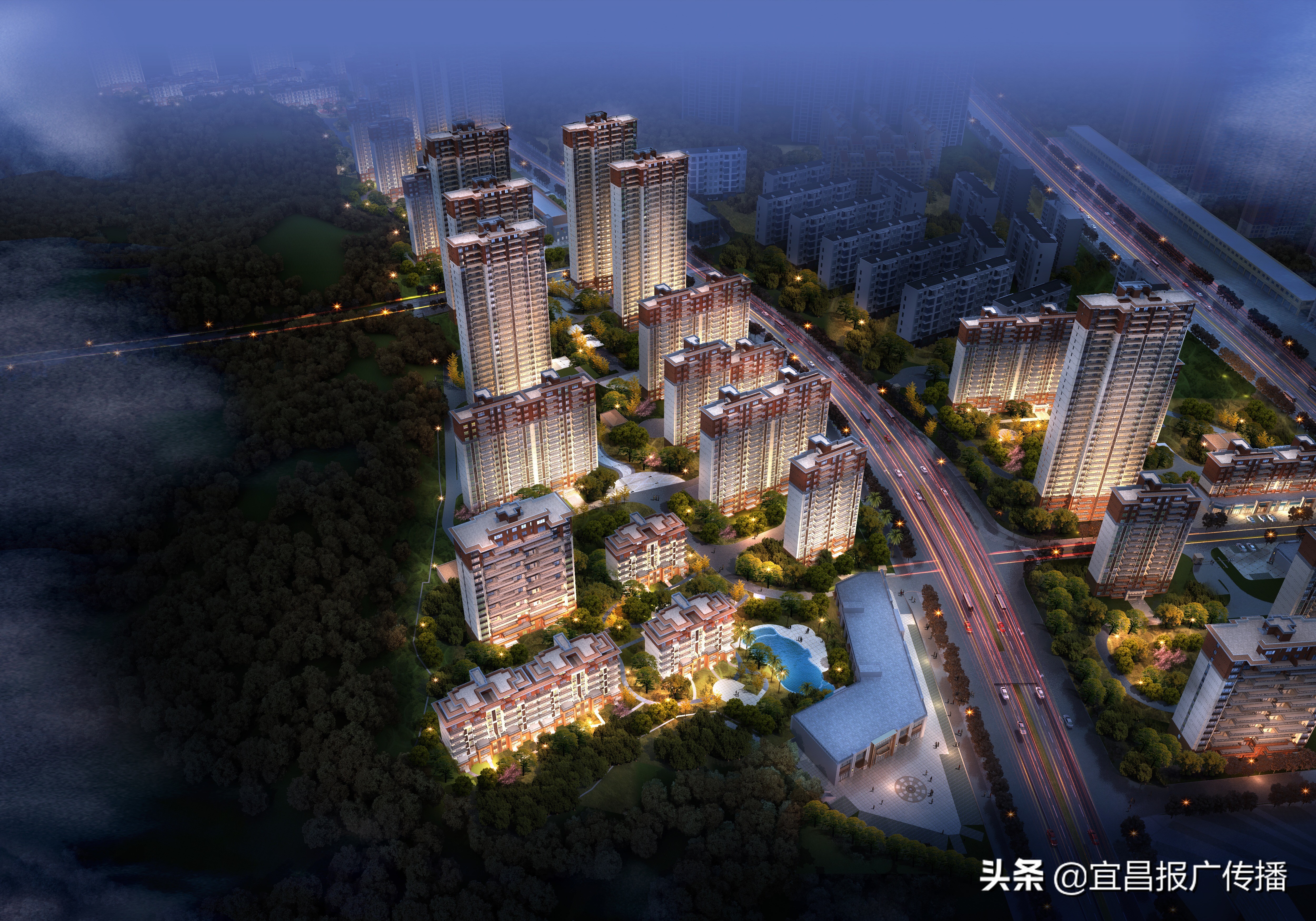 宜昌高新区碧桂园城市之光,宜昌碧桂园哪个楼盘热卖