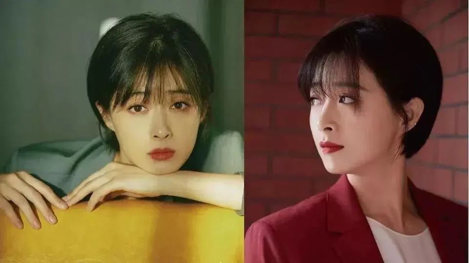 奥黛丽·赫本、艾玛·沃特森、周冬雨、郭采洁，永不过时的精灵短发