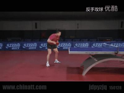 新手最容易学会的乒乓球技巧,乒乓球双打发球规则口诀