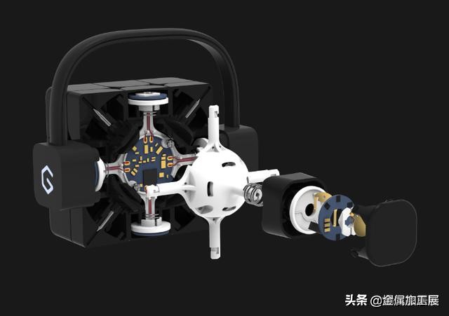 魔方小站站长快速复原三阶魔方,初学者三秒复原魔方教程