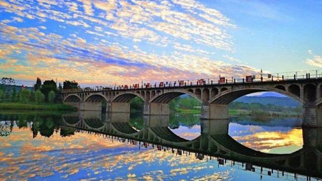 绍兴爬山十大网红景点,浙江绍兴梯田瀑布