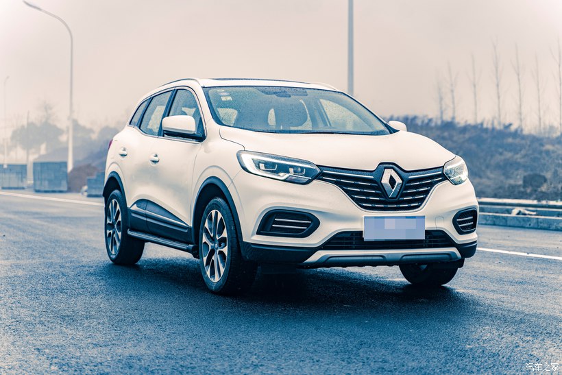 雷诺科雷傲音响改装案例,雷诺汽车音响改装