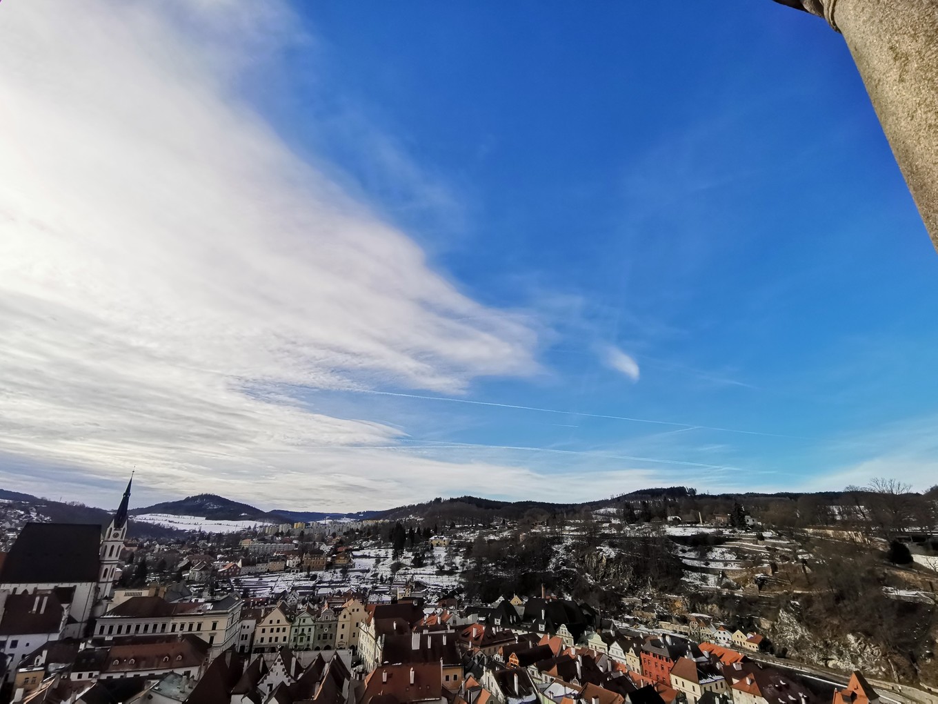 捷克ck小镇游记,捷克ck小镇旅行记