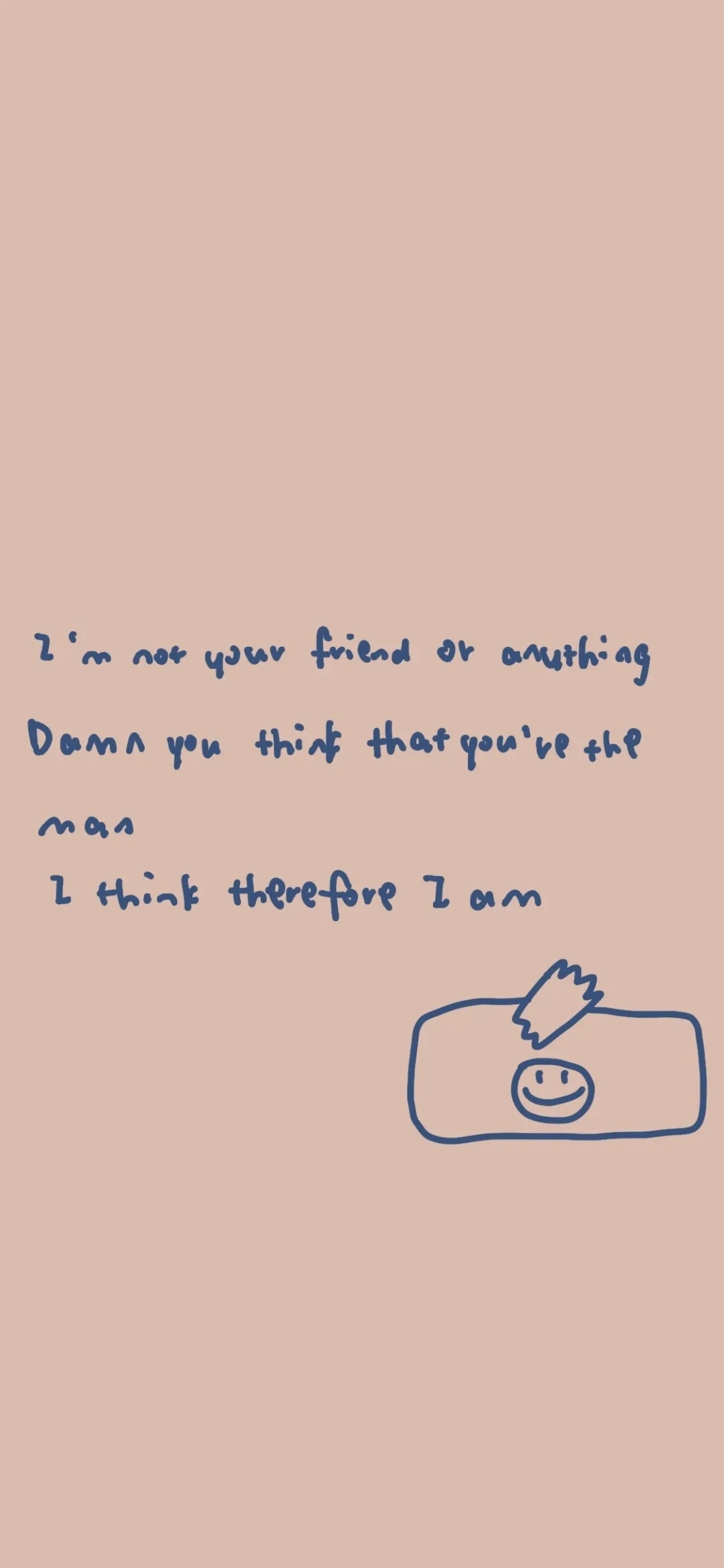 壁纸水果卡通文字,卡通壁纸萌系可爱带文字