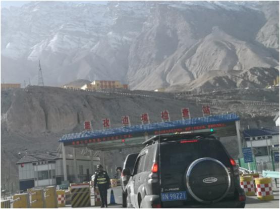 2021长安cs75自驾游,新cs75plus川藏自驾游