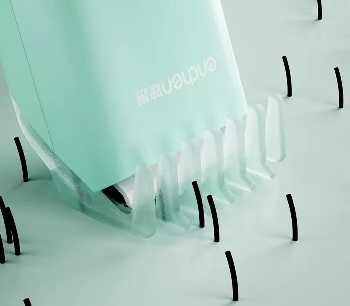 能剪发型的理发器,小米理发器理发教程