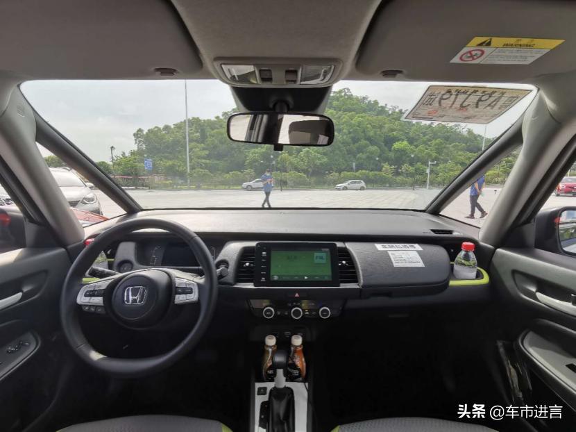 飞度gk5车主自述,本田gk5车主评价