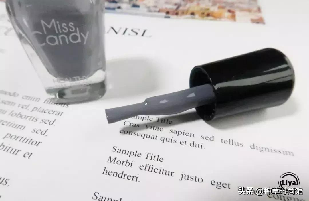 超多超好看的指甲油,裸色指甲油到底有多好看