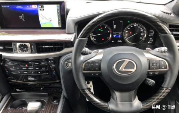 雷克萨斯lx570口碑怎么样,雷克萨斯lx570值得买吗