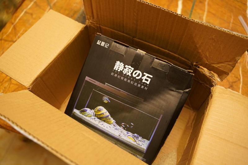 小佩起源纪鱼缸过滤怎么样,小佩起源纪鱼缸