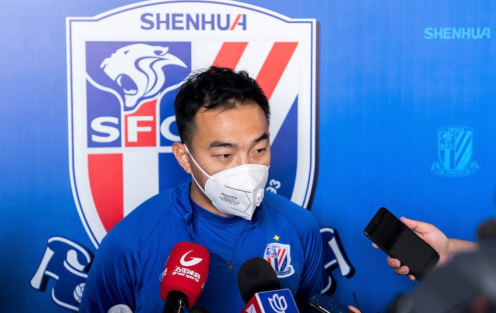 恒大主力曾诚近况如何,曾诚怎么评价恒大的