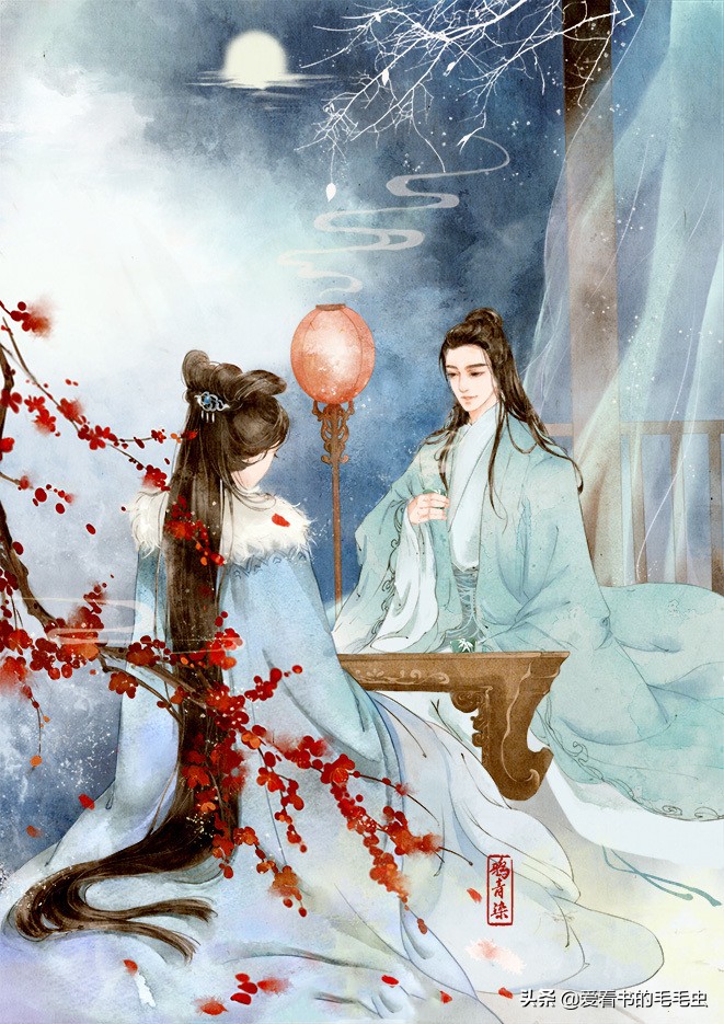 夜惠美笔下的小说，男主个个都是宠妻狂魔，默默将女主宠上天