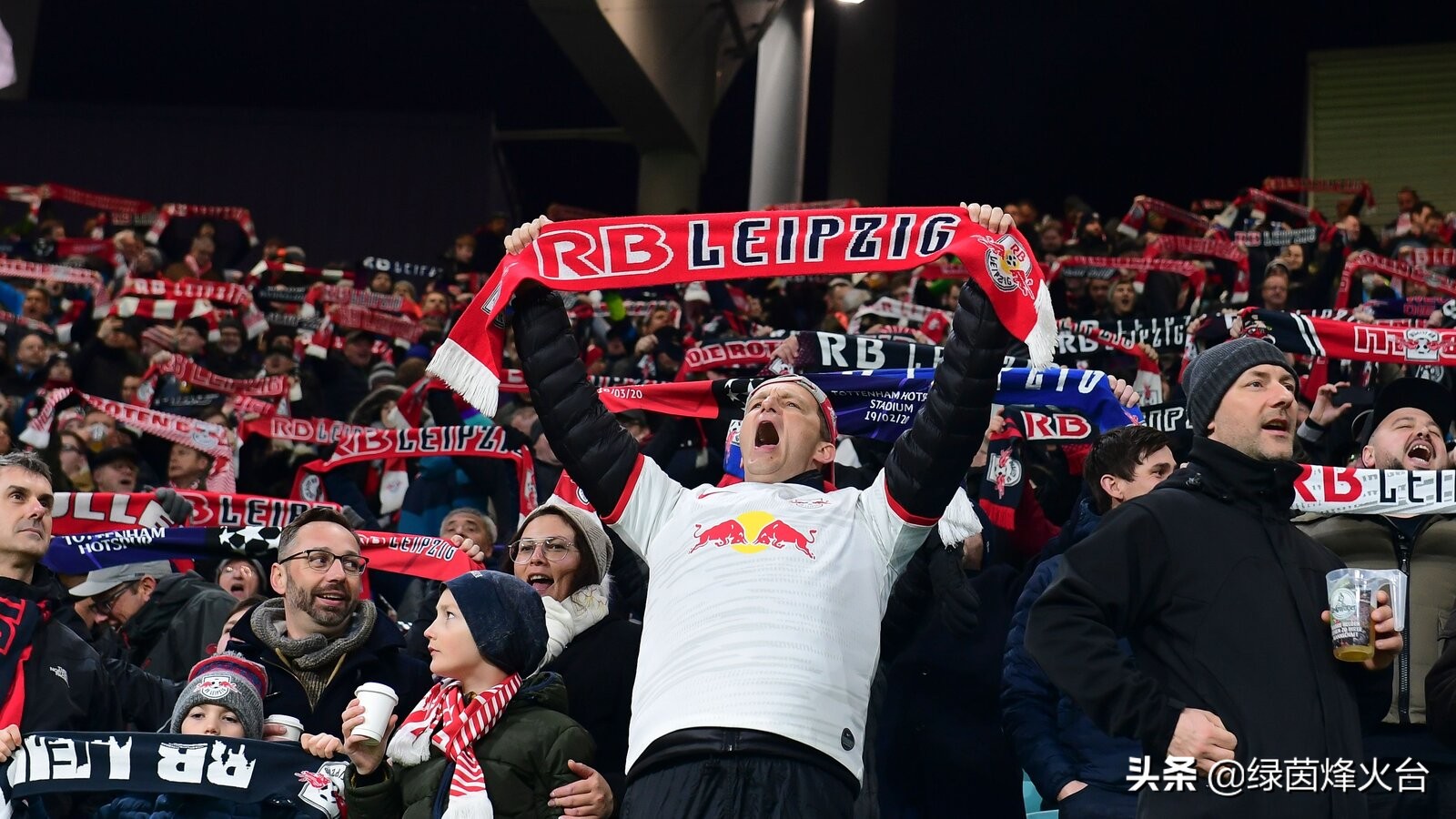 欧冠黑马德甲新锐,为什么RB莱比锡是德国人最讨厌的球队?