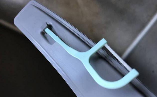 餐具没洗干净怎么处理,餐具刷不干净怎么办