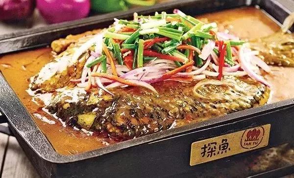 24种味道烤鱼核心技术及配方,这才是真正的正宗烤鱼