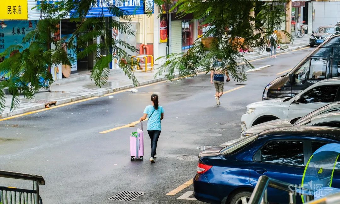 在深圳生活的真实感受短视频,深圳生活的真实感受