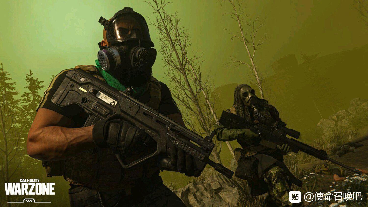 使命召唤战区2空投机制,使命召唤战区操作介绍