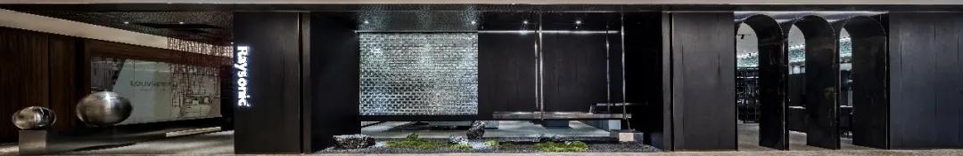 李忠光设计——516㎡广州旗舰馆设计