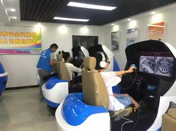 科目二模拟器新手怎么操作,学车模拟器对科目二帮助大吗