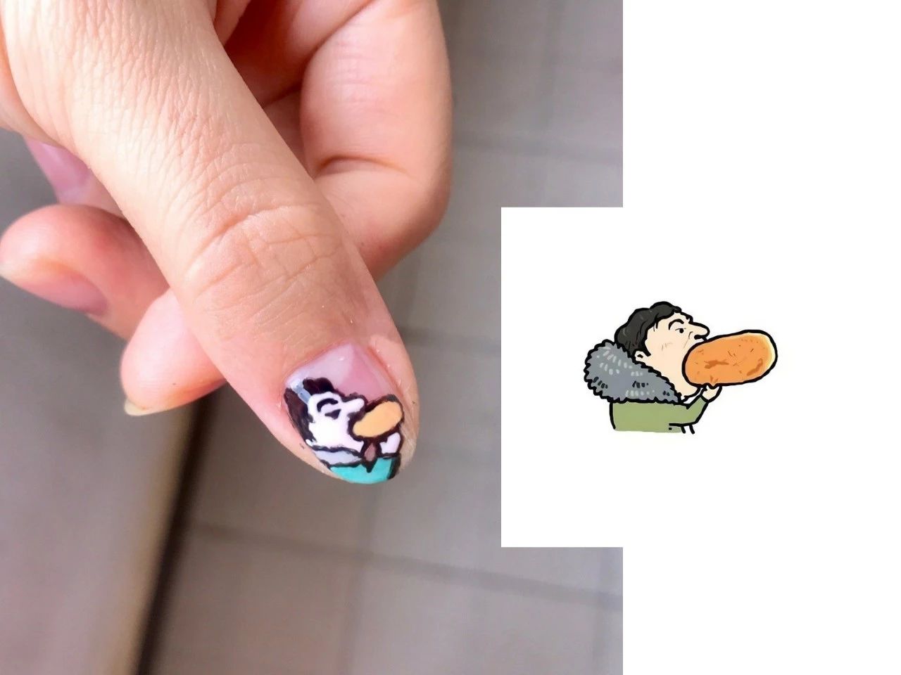 秋冬不做美甲，我根本活不下去！