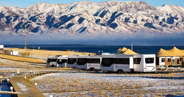 在新疆的美好生活,在新疆的幸福生活