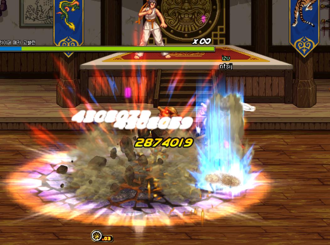 dnf韩服最新女柔道动态,dnf女柔道新技能伤害